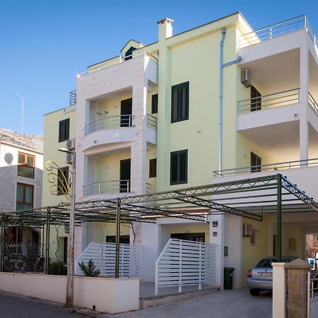 Villa Podgorka Podgora Exteriér fotografie