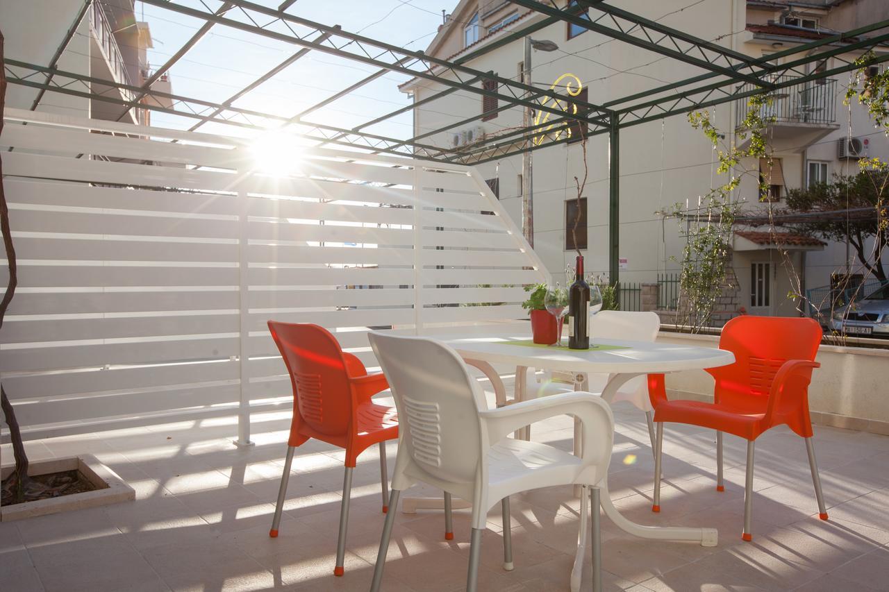 Villa Podgorka Podgora Exteriér fotografie