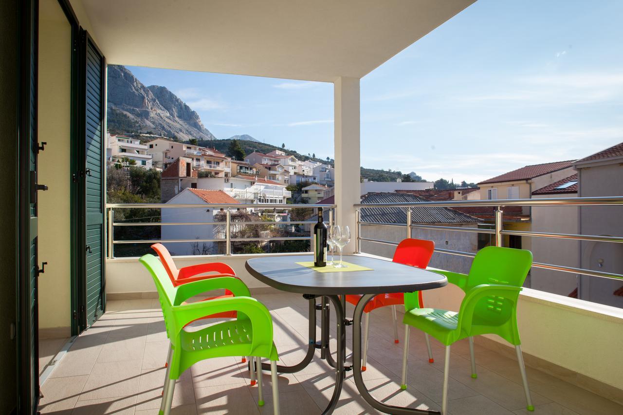 Villa Podgorka Podgora Exteriér fotografie