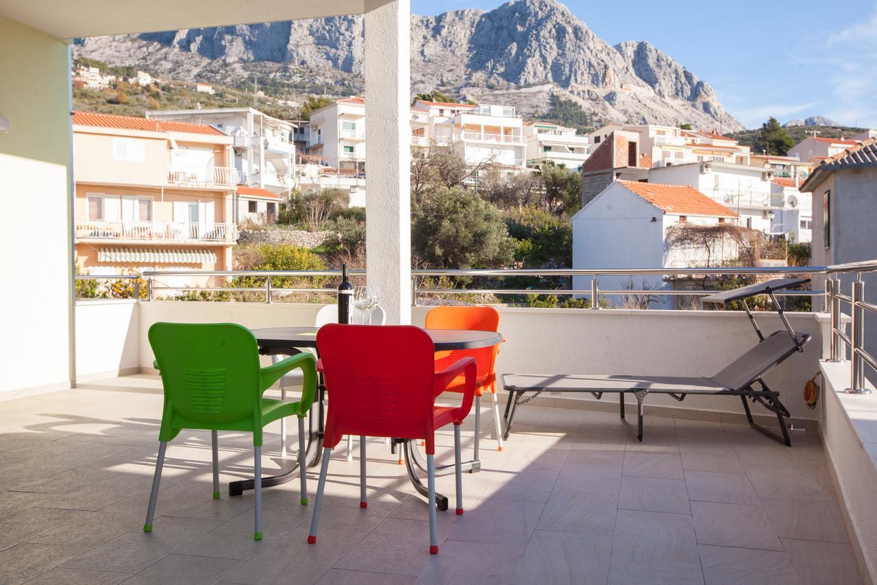 Villa Podgorka Podgora Exteriér fotografie