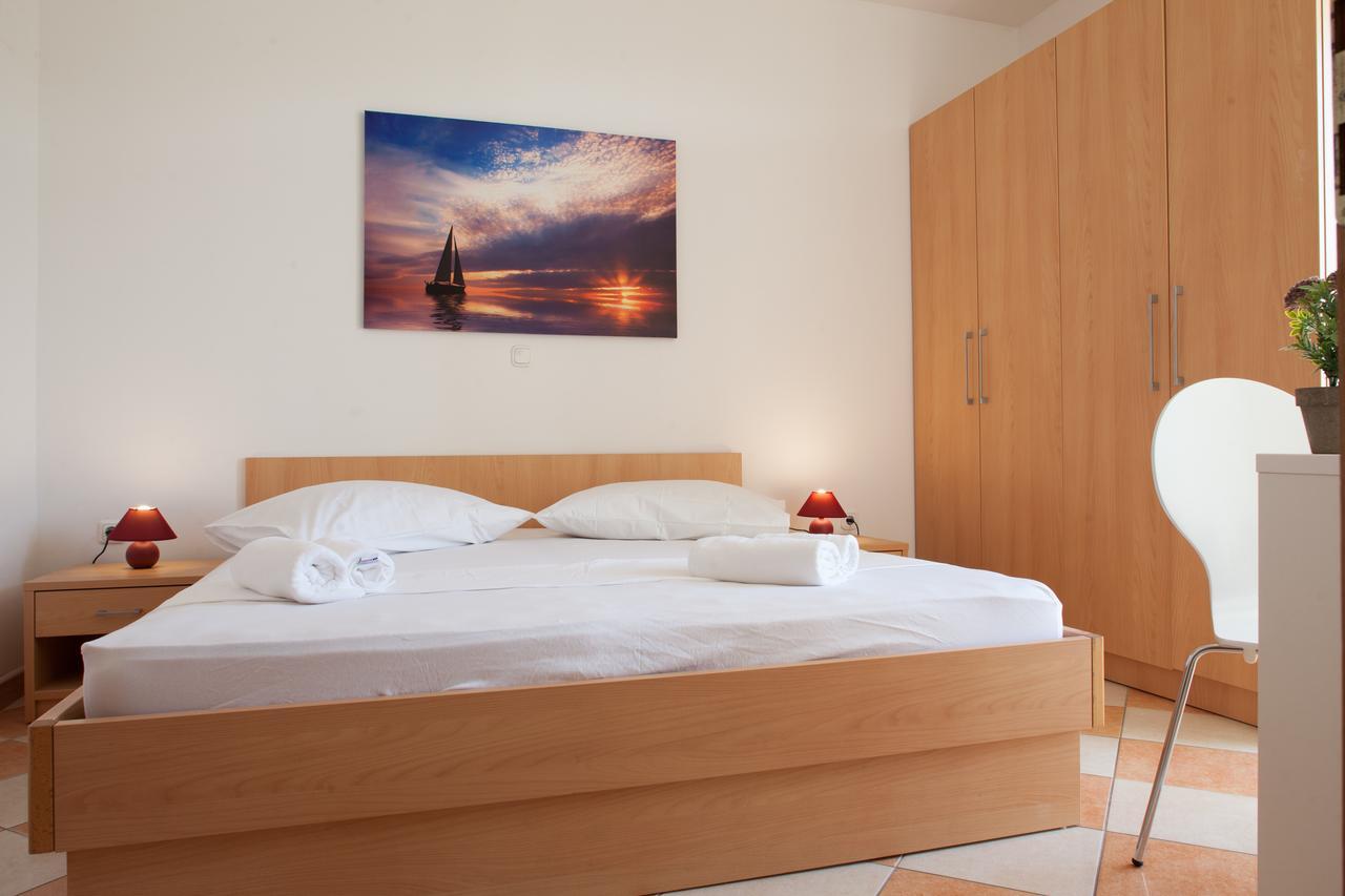 Villa Podgorka Podgora Exteriér fotografie