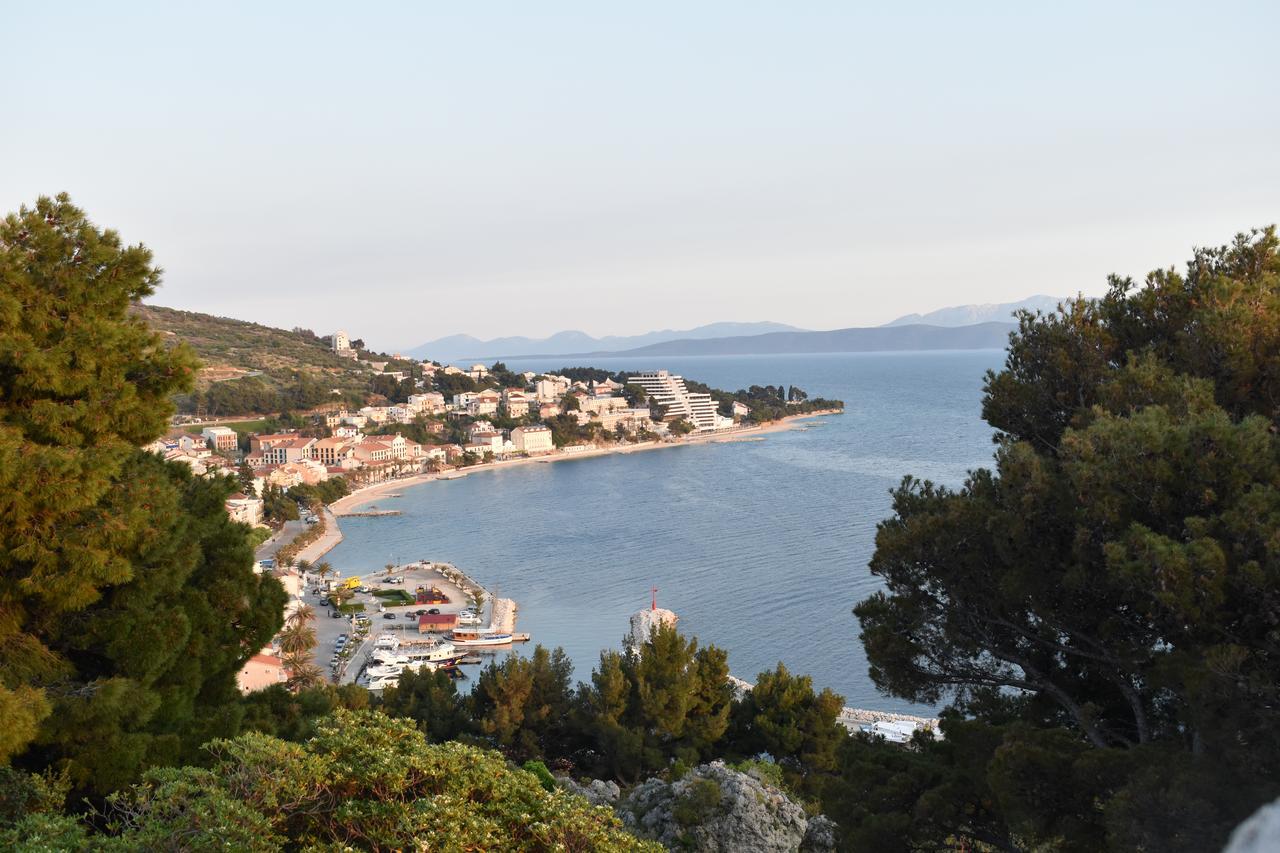 Villa Podgorka Podgora Exteriér fotografie