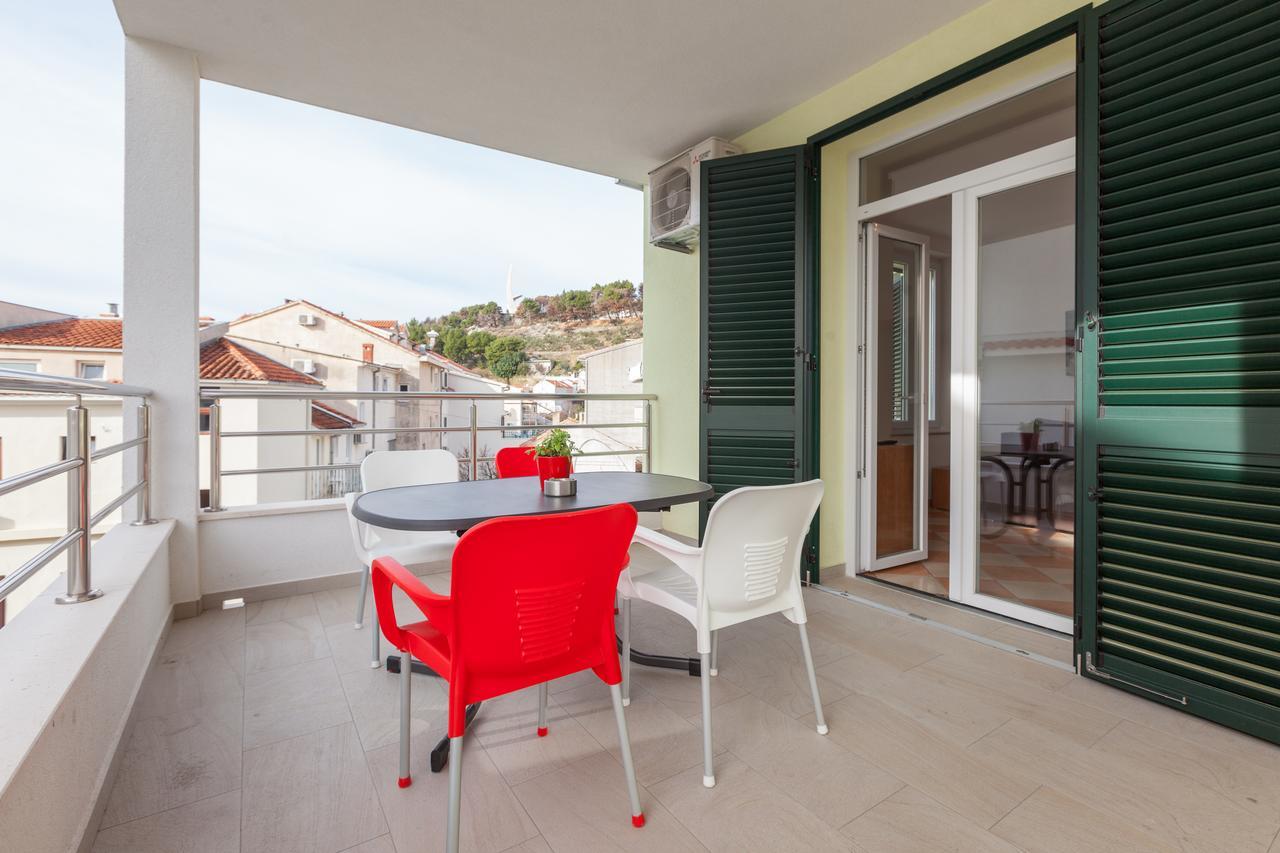 Villa Podgorka Podgora Exteriér fotografie
