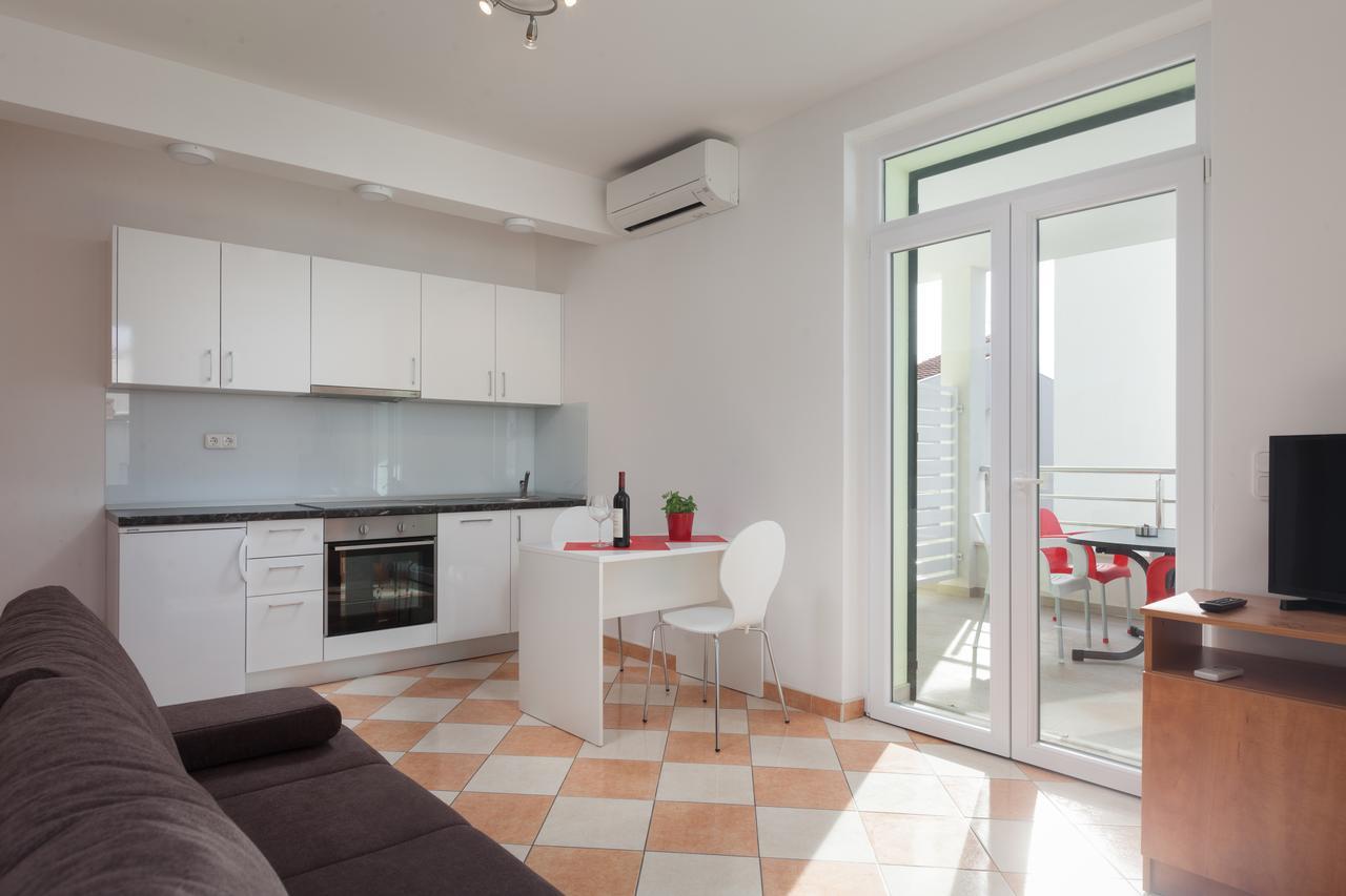 Villa Podgorka Podgora Exteriér fotografie